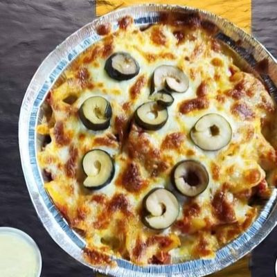Mixed Cheese Pasta