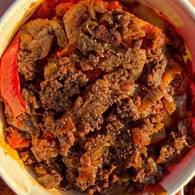 Meat Casserole