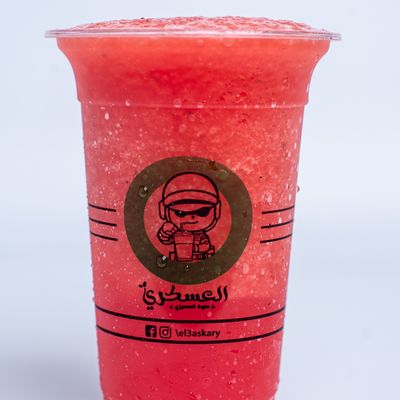 Strawberry Smoothie