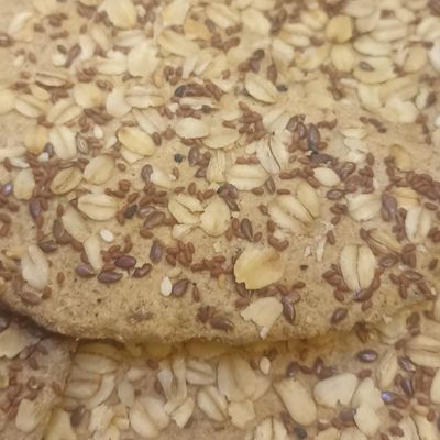 Whole grain slices