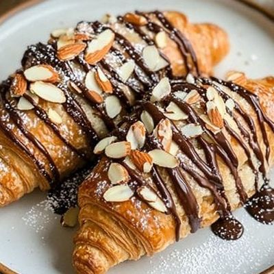 Chocolate Croissant
