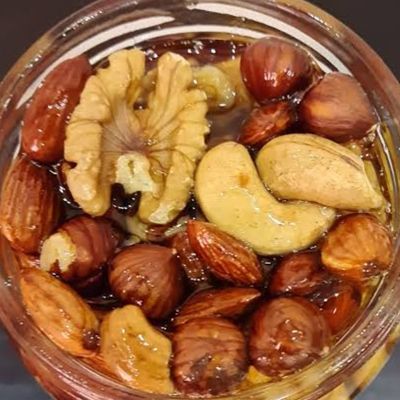 Honey with Nuts