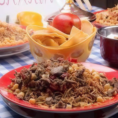 Mix Meat Walema