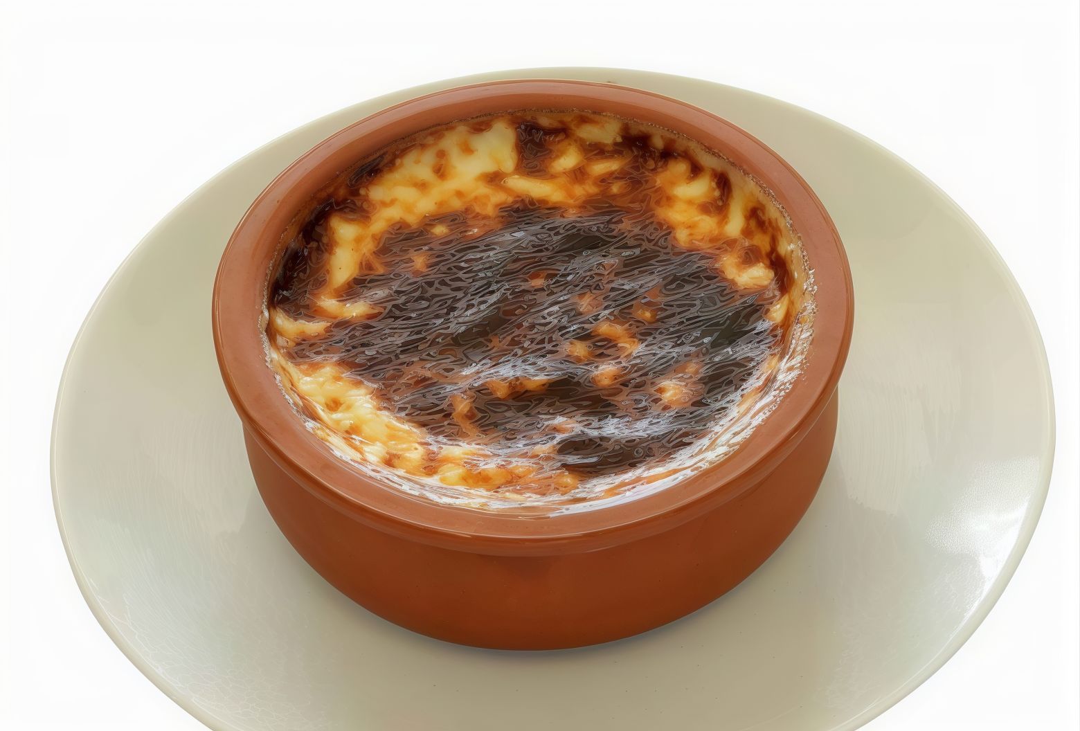 Oven Rice Pudding