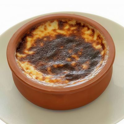 Oven Rice Pudding