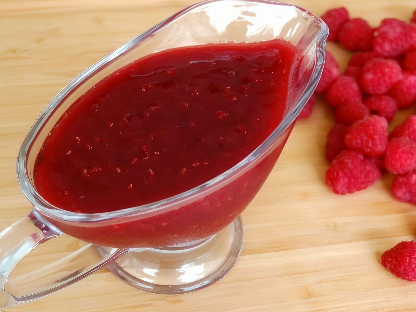 Red Berry Sauce