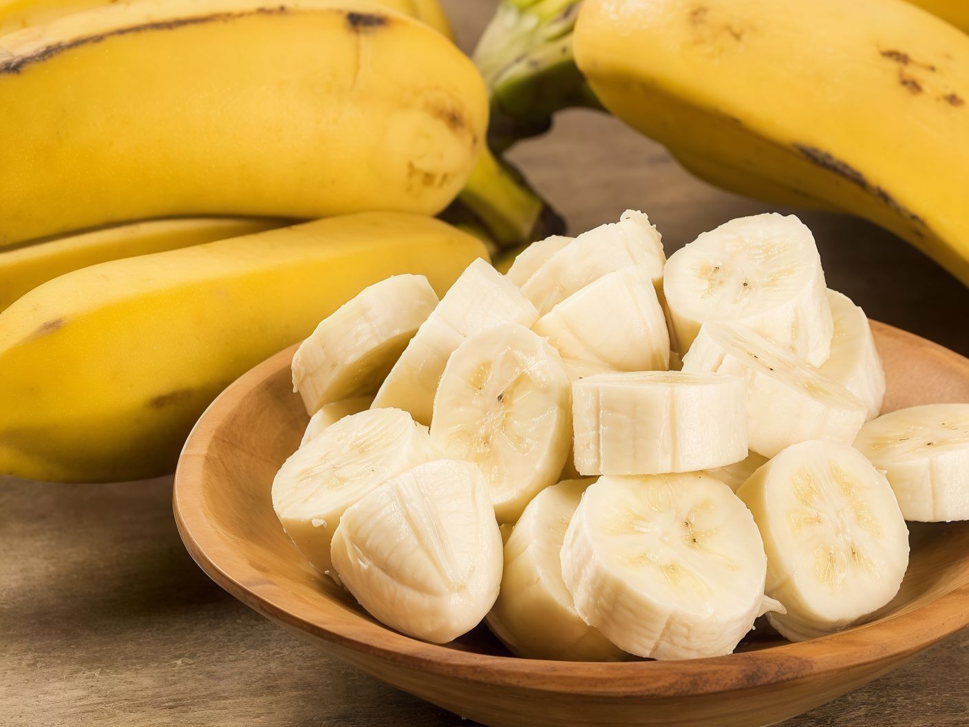 Banana Pieces