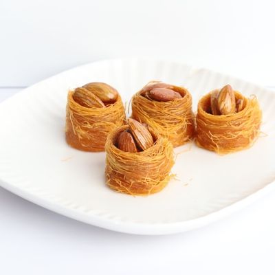 Kunafa almond bracelets 250 grams