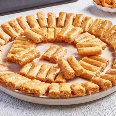 Nut finger baklava 250 grams