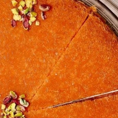 Cream Kunafa 250g