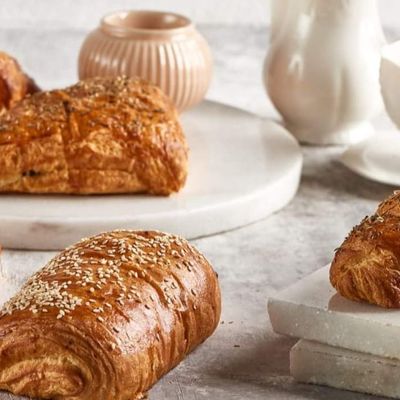 Cheese croissant