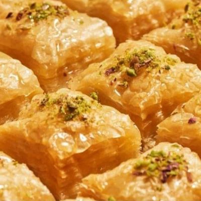 Plain baklava 250 grams
