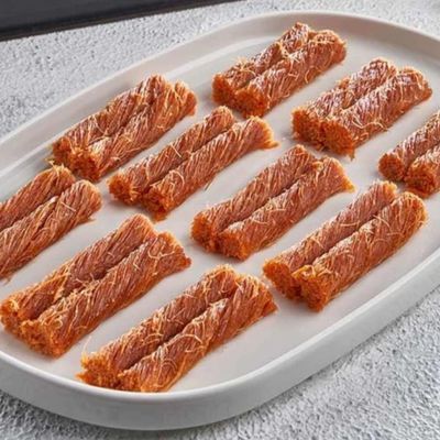 Plain Kunafa fingers 250 grams