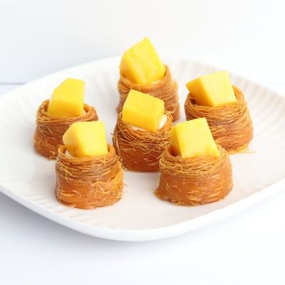 Mango Kunafa Bracelets 250g