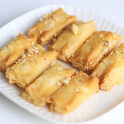 Cream Goulash Fingers 250g
