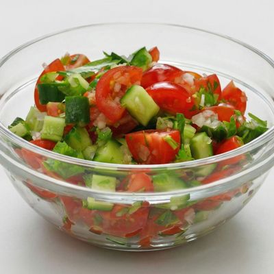 Large Salad