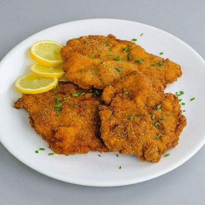 1/2 pane Chicken Meal