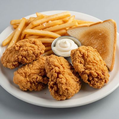 Zinger Meal 5 Pieces