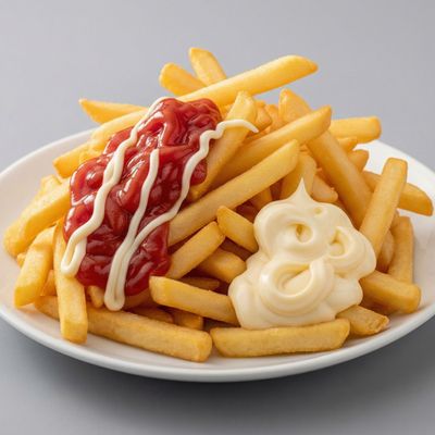 Jumbo Fries