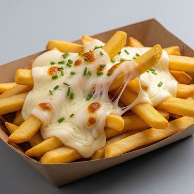 Mozzarella Fries
