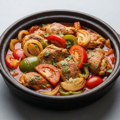 Chicken Casserole