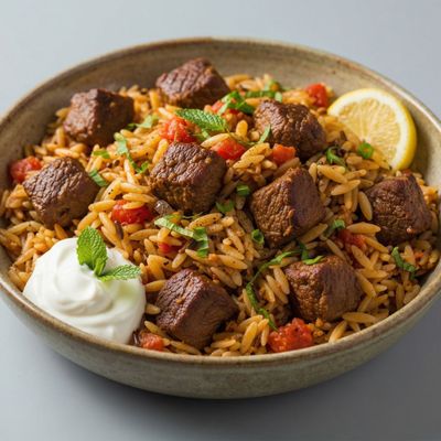 Meat Mix Casserole