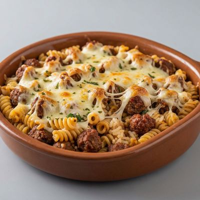 Mix Mozzarella Meat