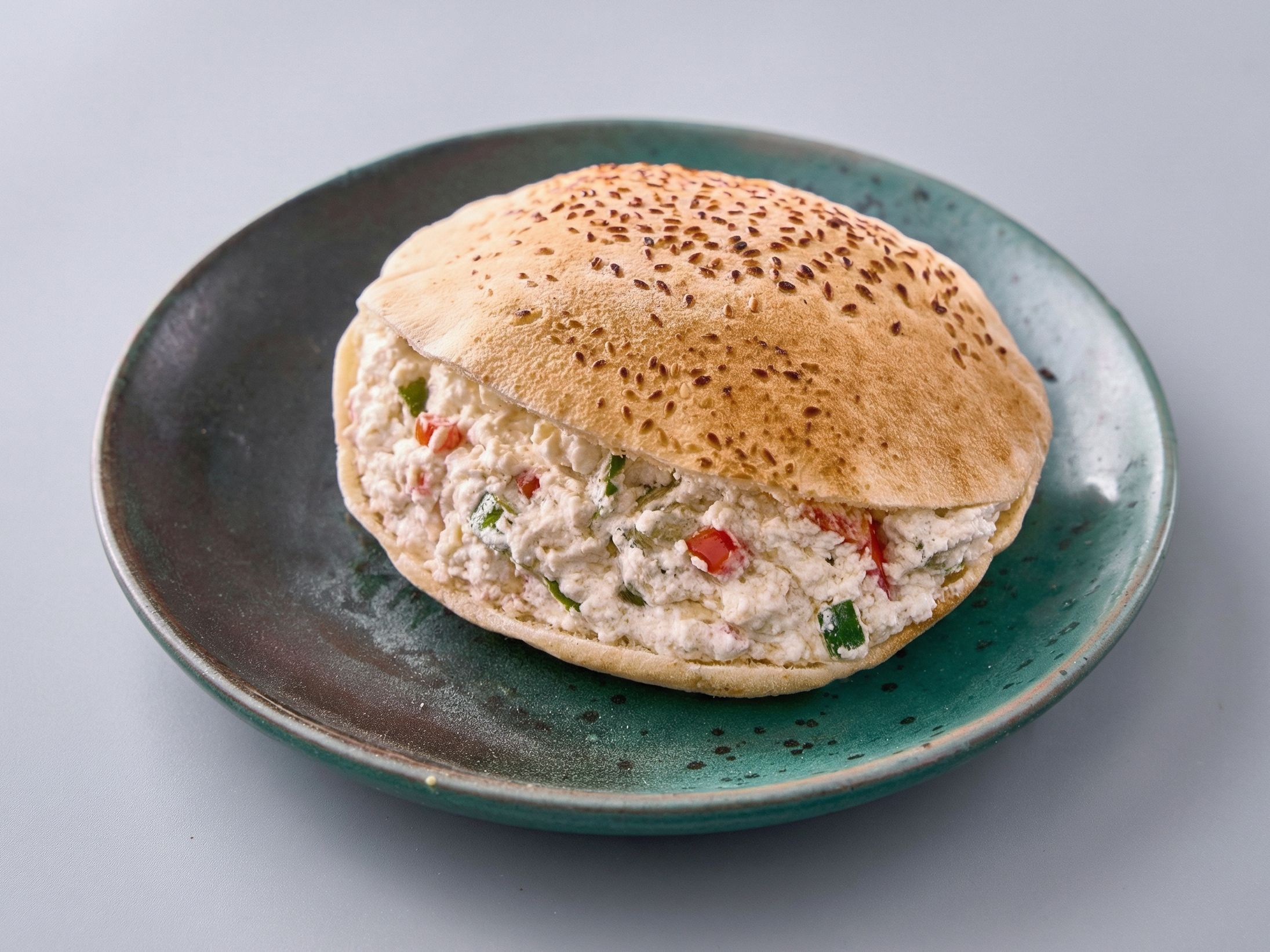 Sandwich Cheese with Tomatoes