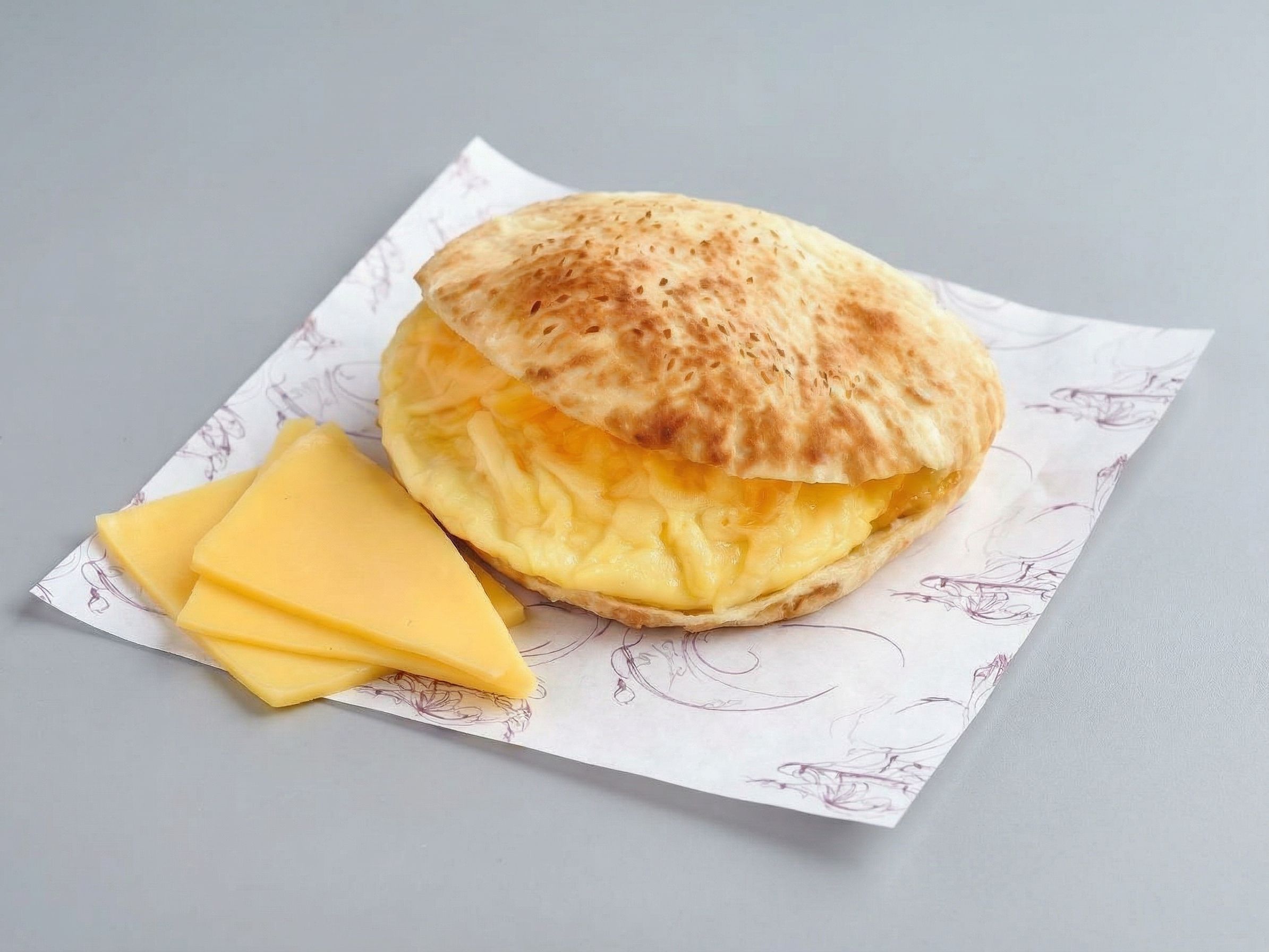 Sandwich Roumi Eggs