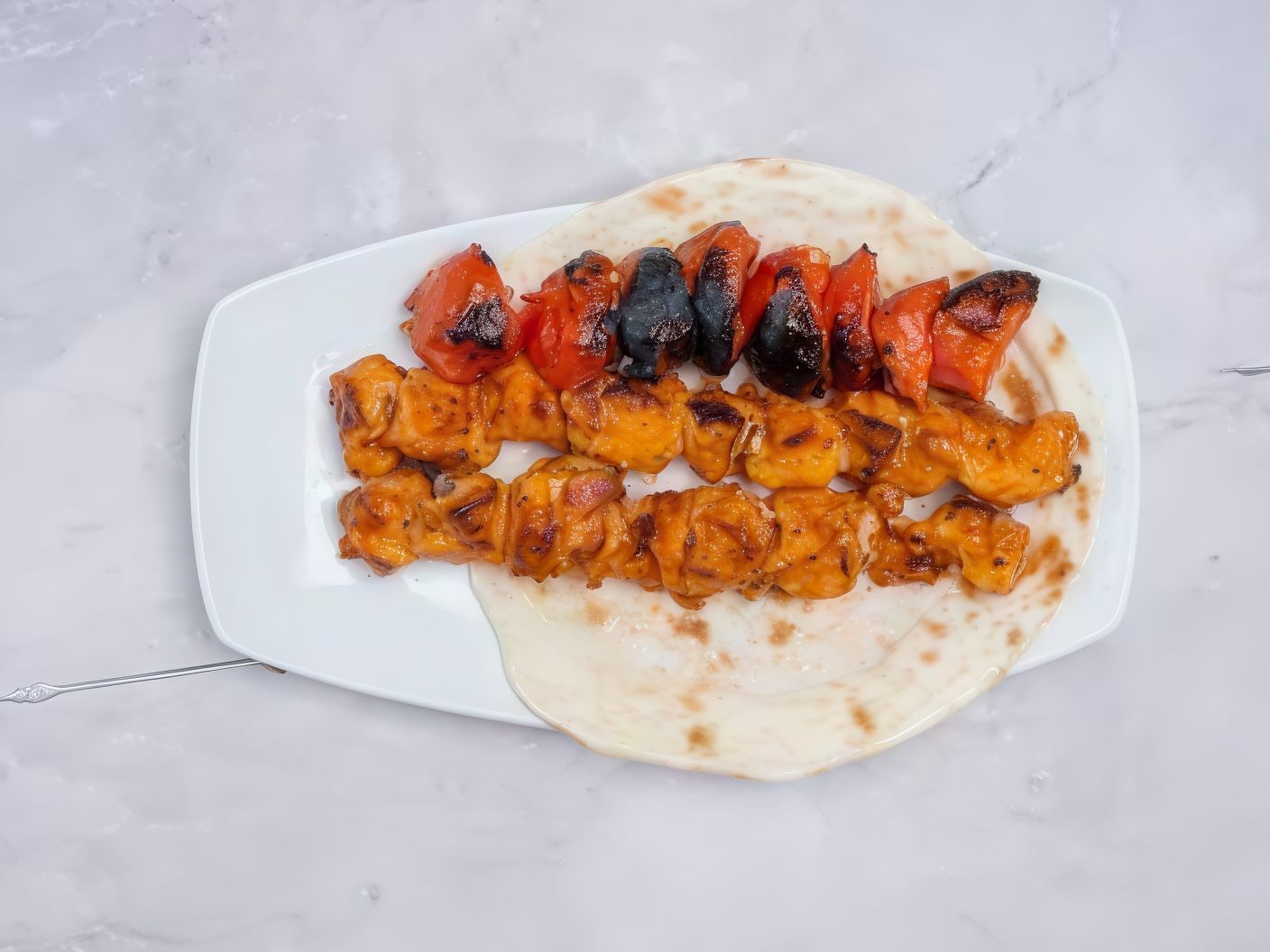 1/4 Shish Tawook