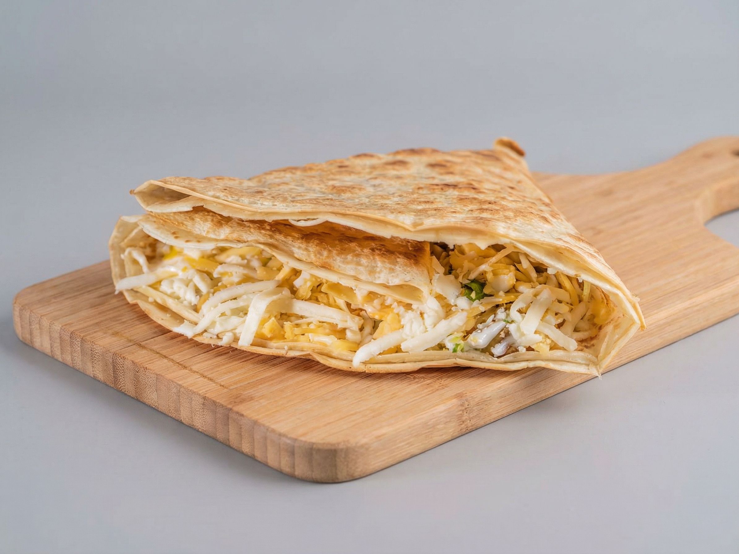 Crepe Mix Mozzarella - Cheddar - Cheese