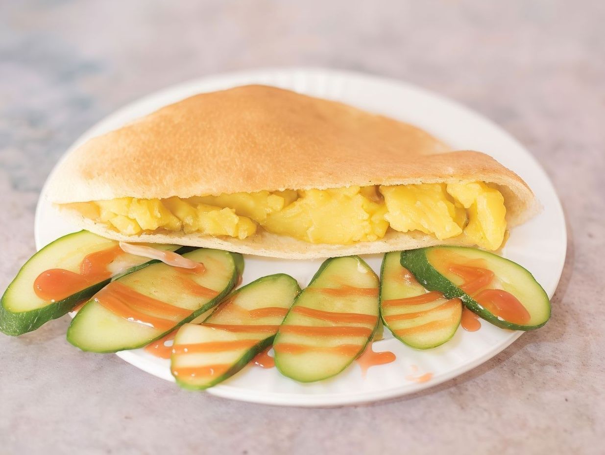 Sandwich Ghee Puree