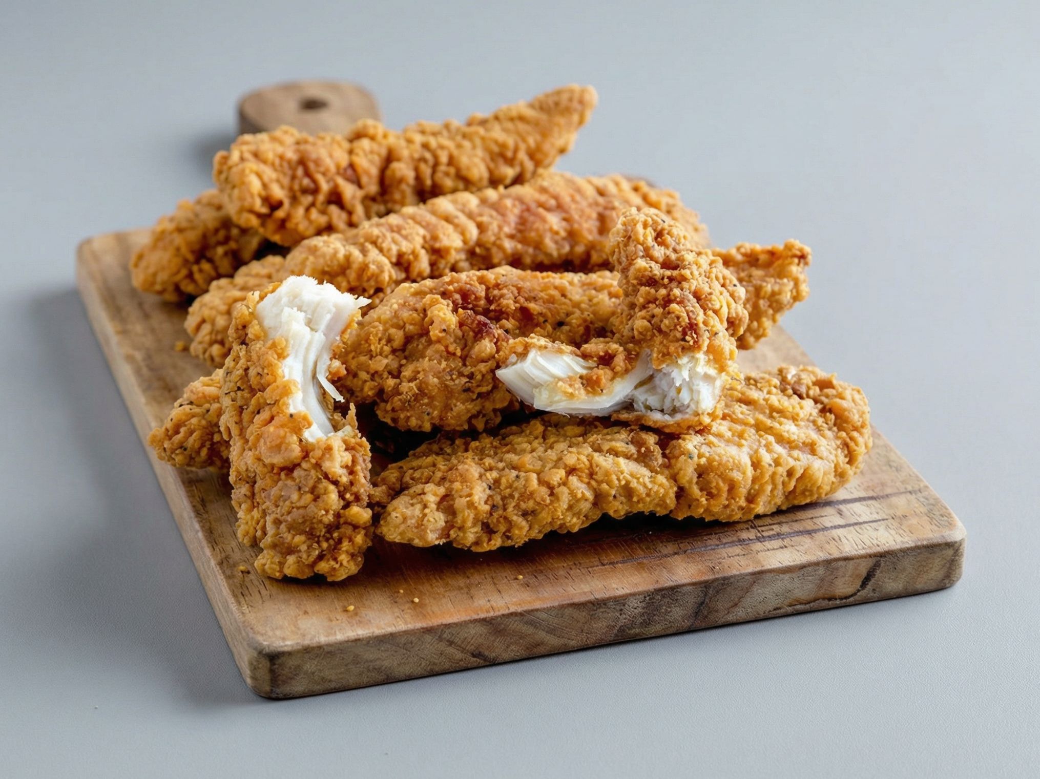 Chicken Pane Meal