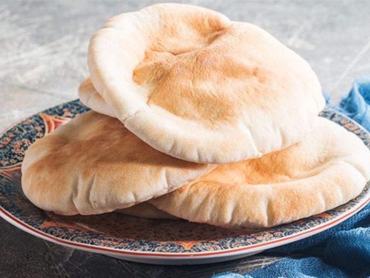 Shami bread loaf