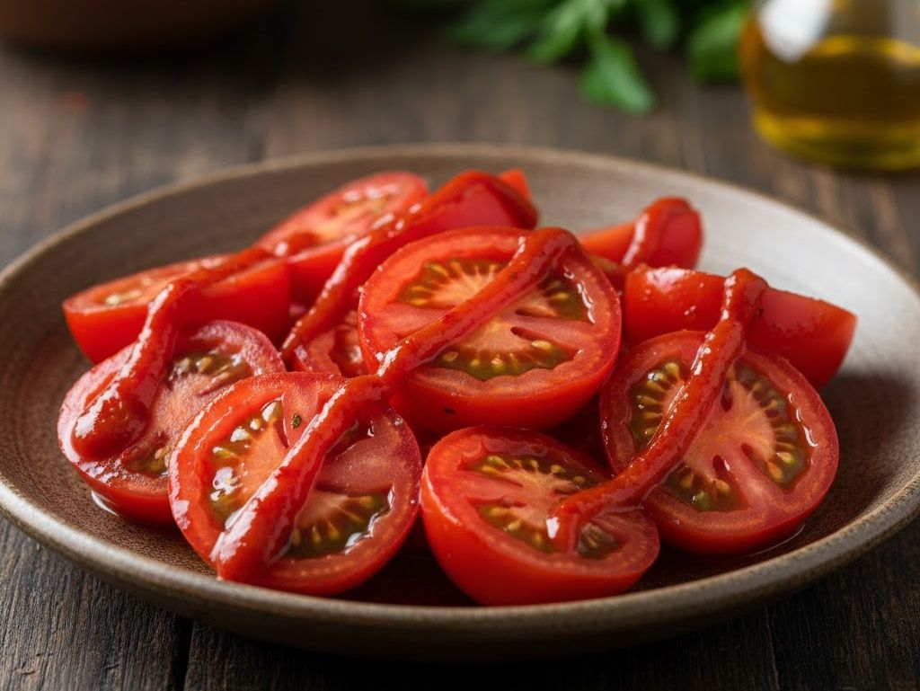 Chili Tomato Sauce