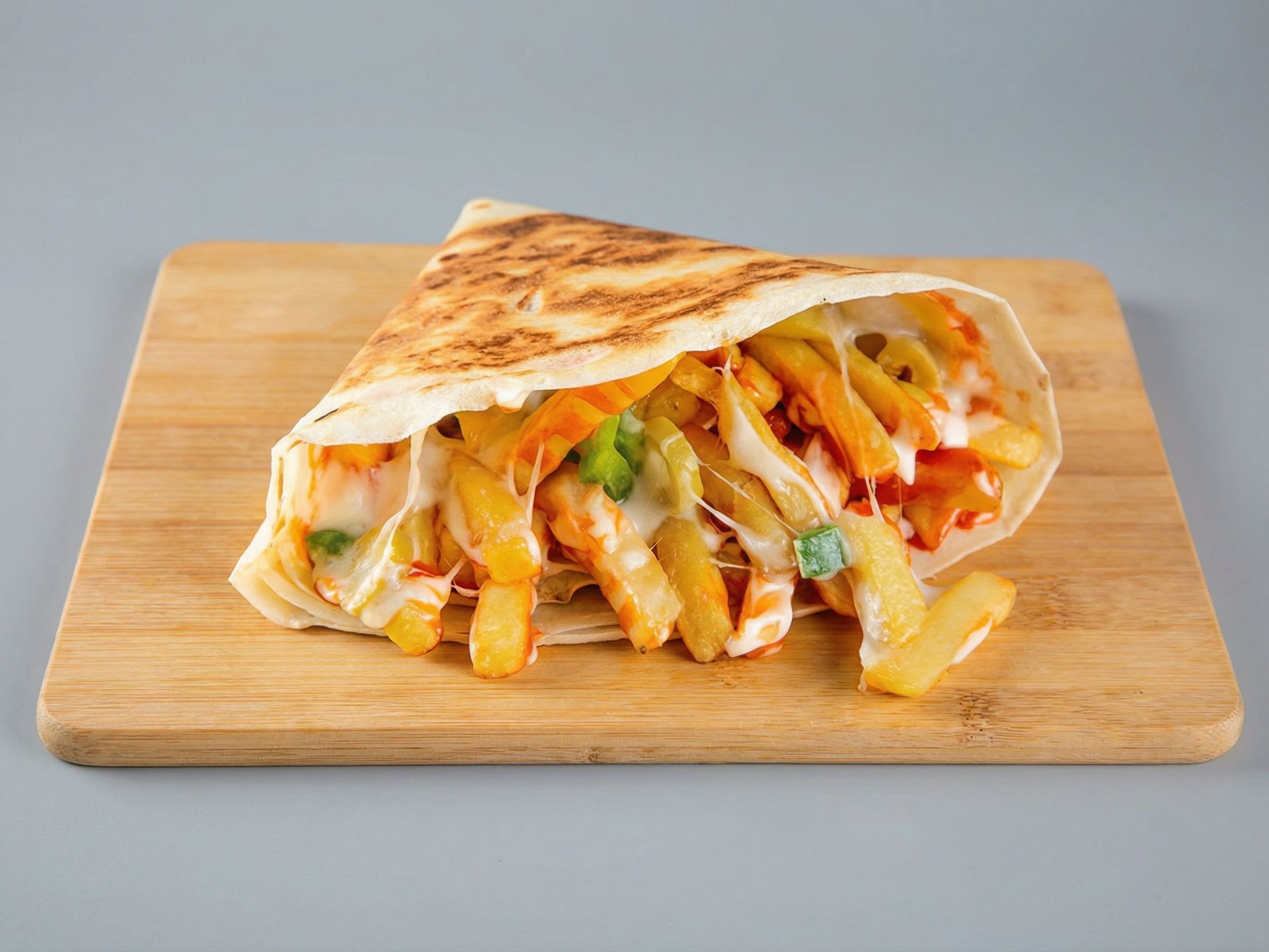 Potato Crepe