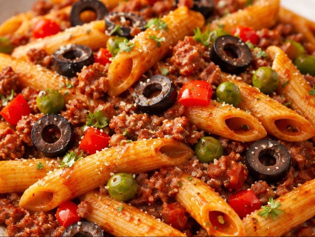 Bolognese Pasta