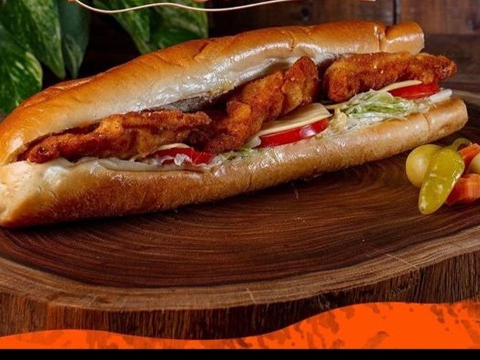 Chicken Pane - Medium