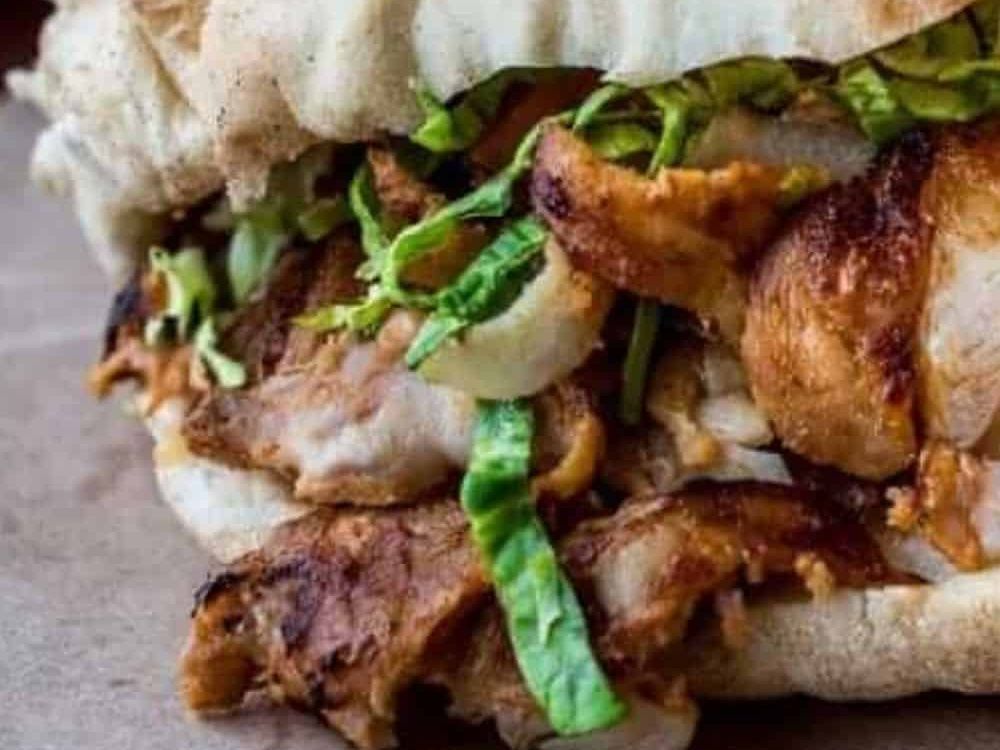 Shish Tawook - Medium