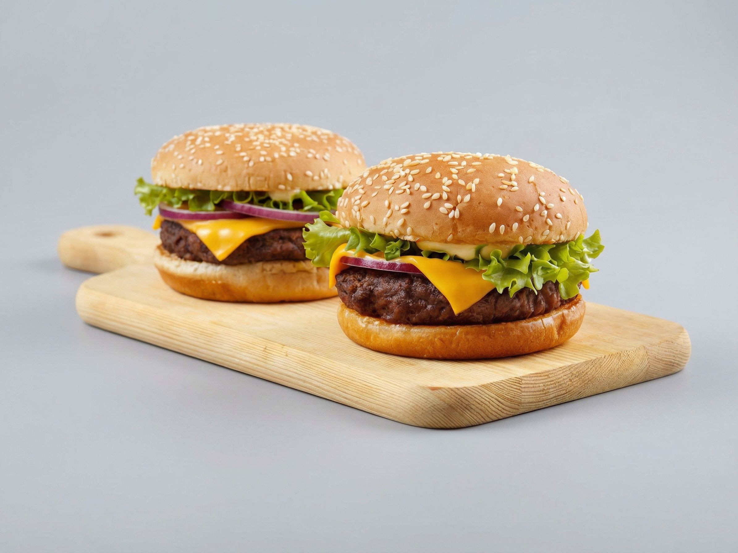 Cheese Burger