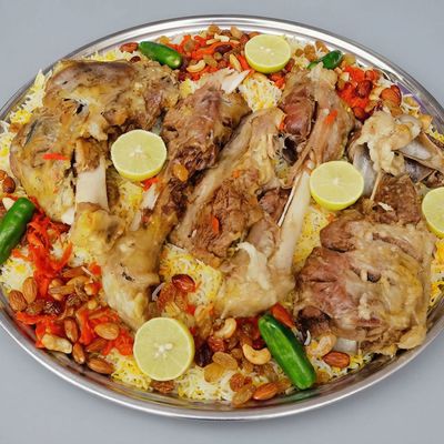 Mandi Meat