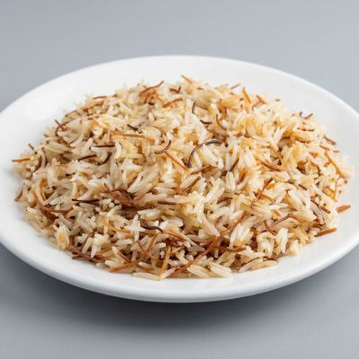 Rice Plate