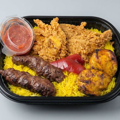 Hadramout Mix Meal