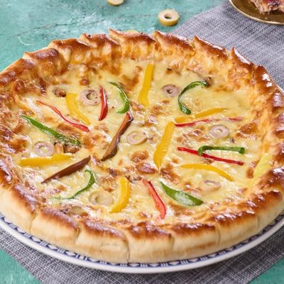 Italian Pizza Chicken Rockford
