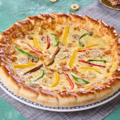 Al-Faromil Italian Pizza