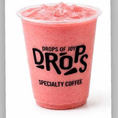 Strawberry Smoothie