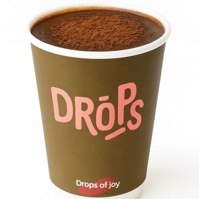 Belgian Hot Chocolate