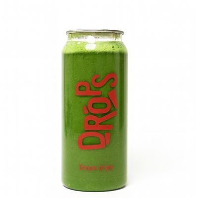 Pistachio Matcha Iced