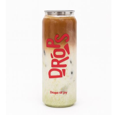 Iced Pistachio Latte