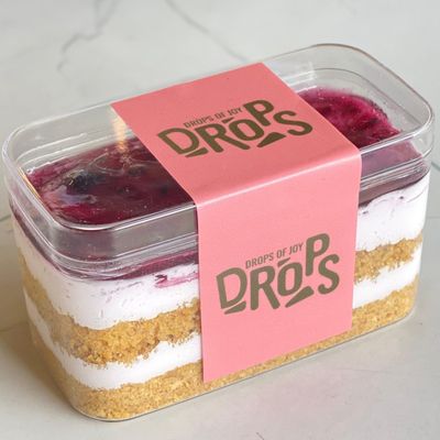 Berry Cheesecake